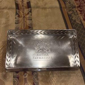 ANTICA FARMACISTA Bath and Body Tray